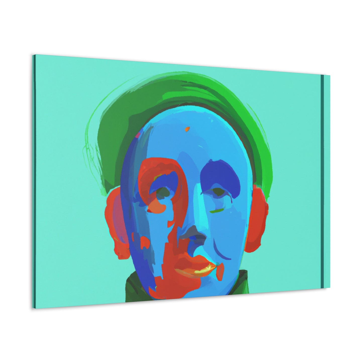 Johannes Vermeer - canvas