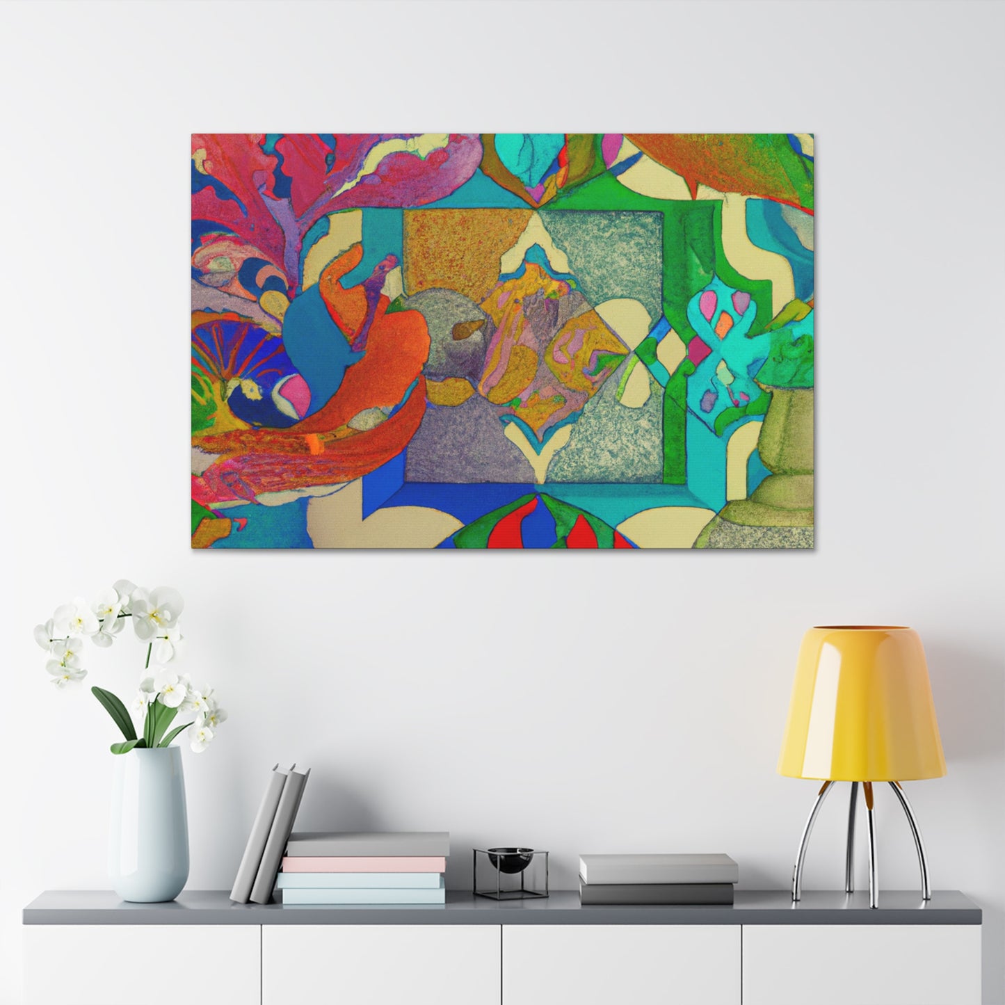 Thomas Gainsborough - canvas