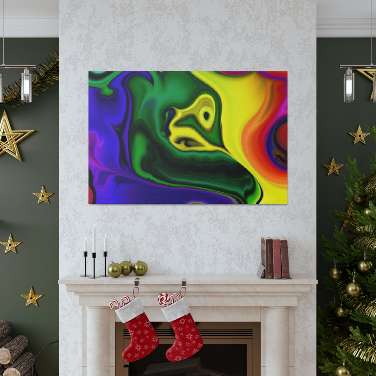 Peter Paul Rubens - canvas