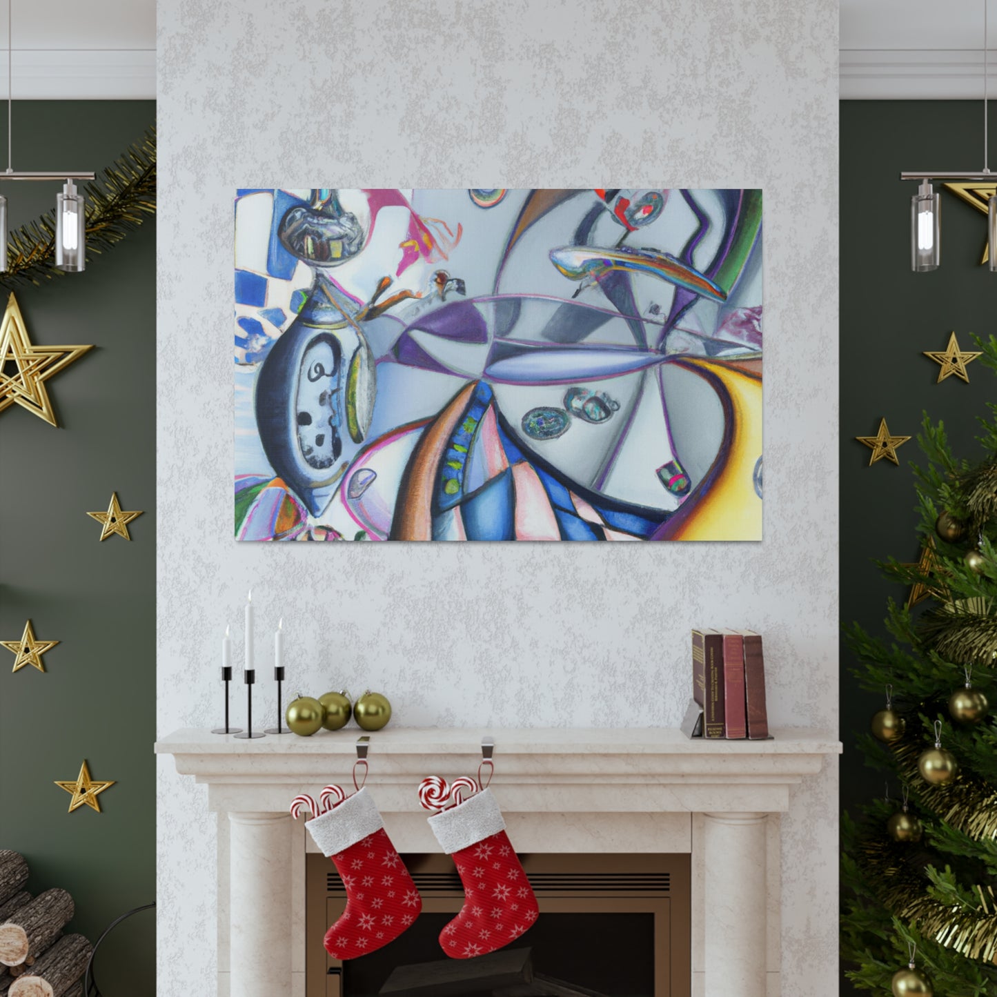 Antoine Watteau - canvas