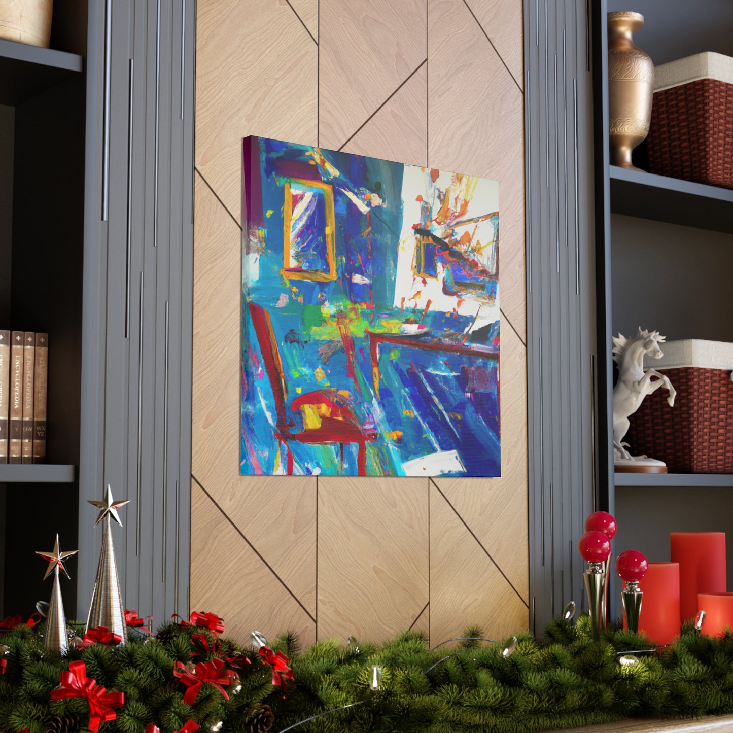 Rembrandt van Rijn - canvas