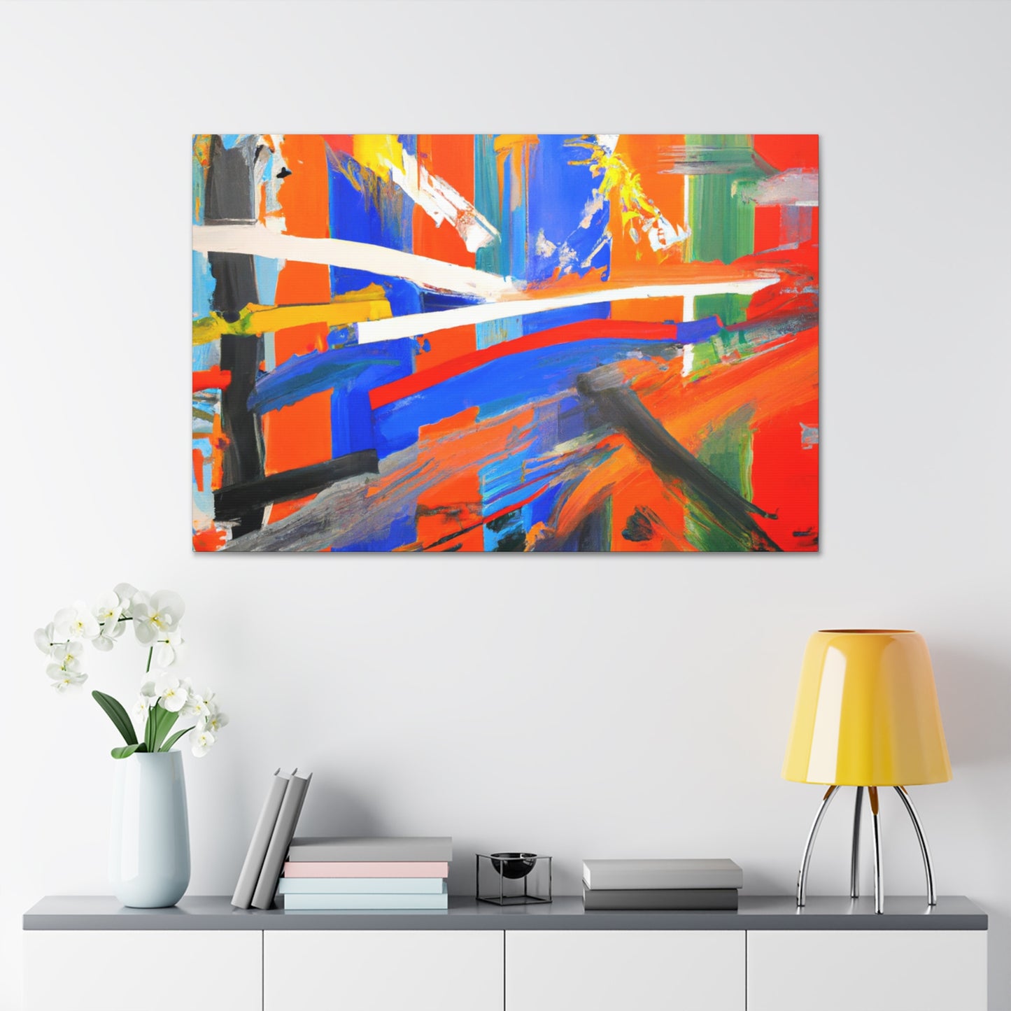 Anthony van Dyck - canvas