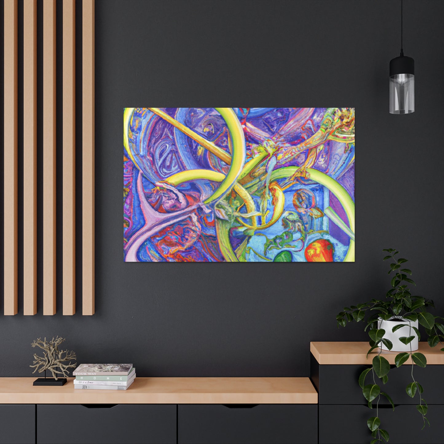 Johann Friedrich Overbeck - canvas