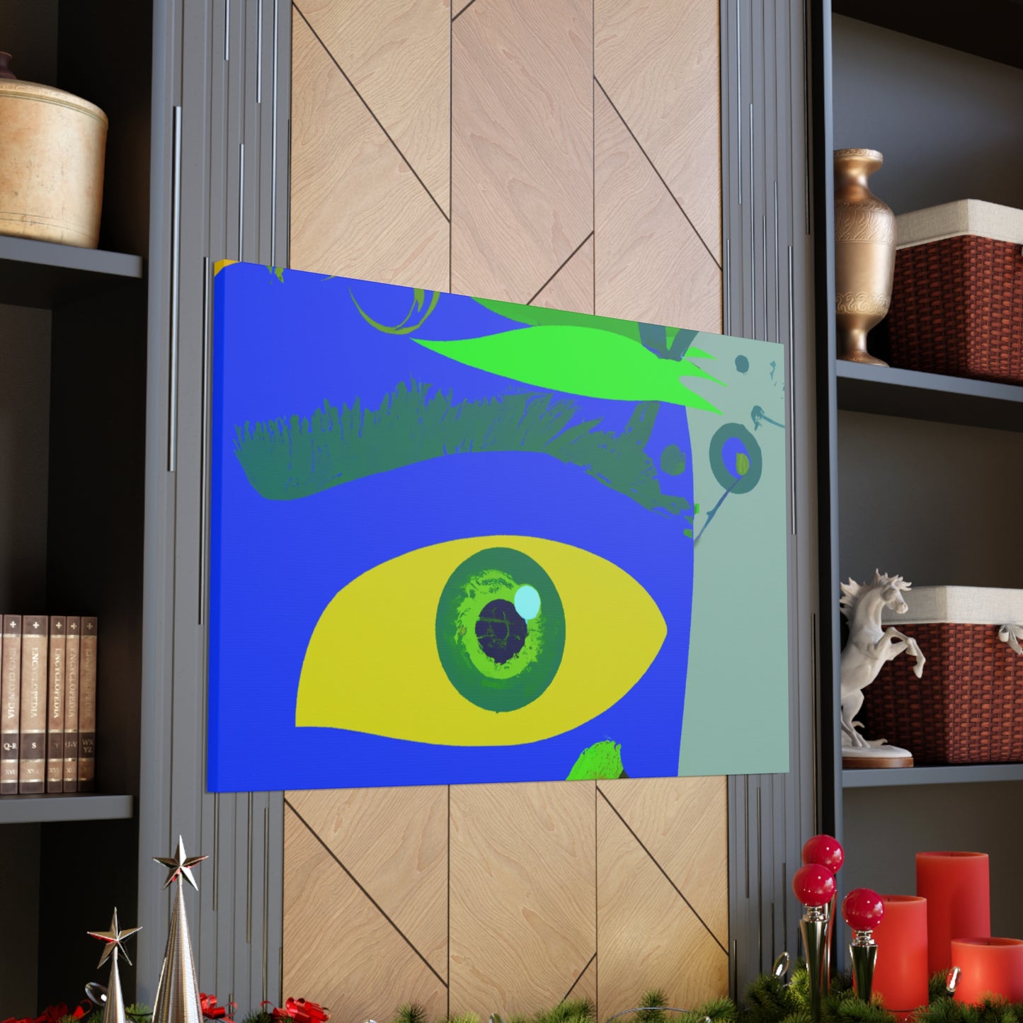 Rembrandt van Rijn - canvas