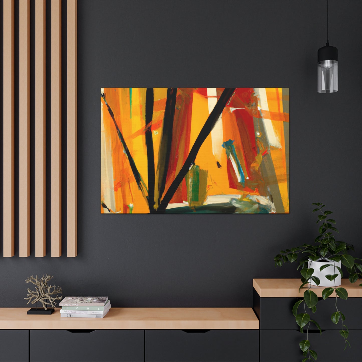 Artemisia Gentileschi - canvas