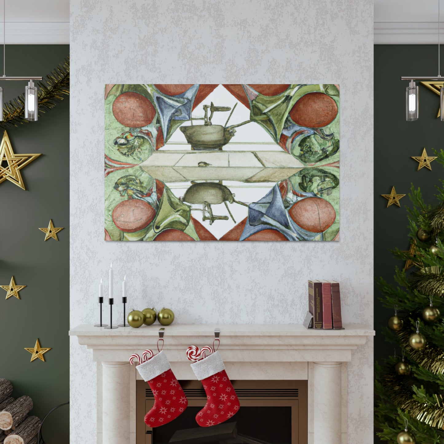 Jean-Baptiste Chardin. - canvas