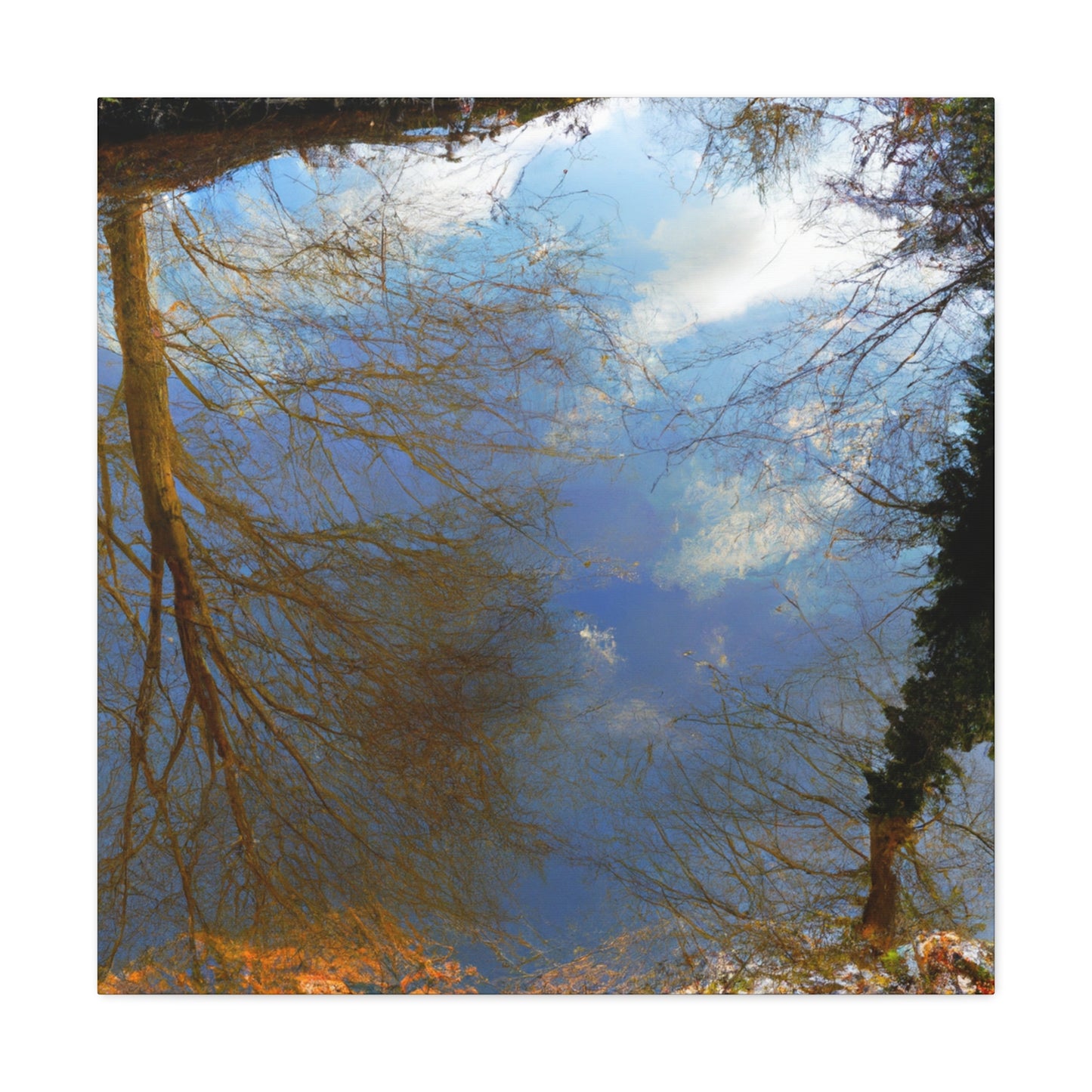 Rembrandt van Rijn - canvas