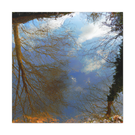 Rembrandt van Rijn - canvas