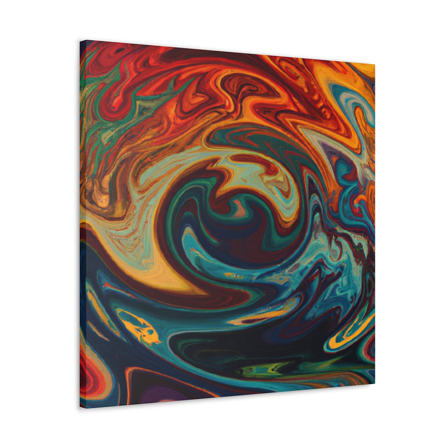 Claude Lorrain - canvas