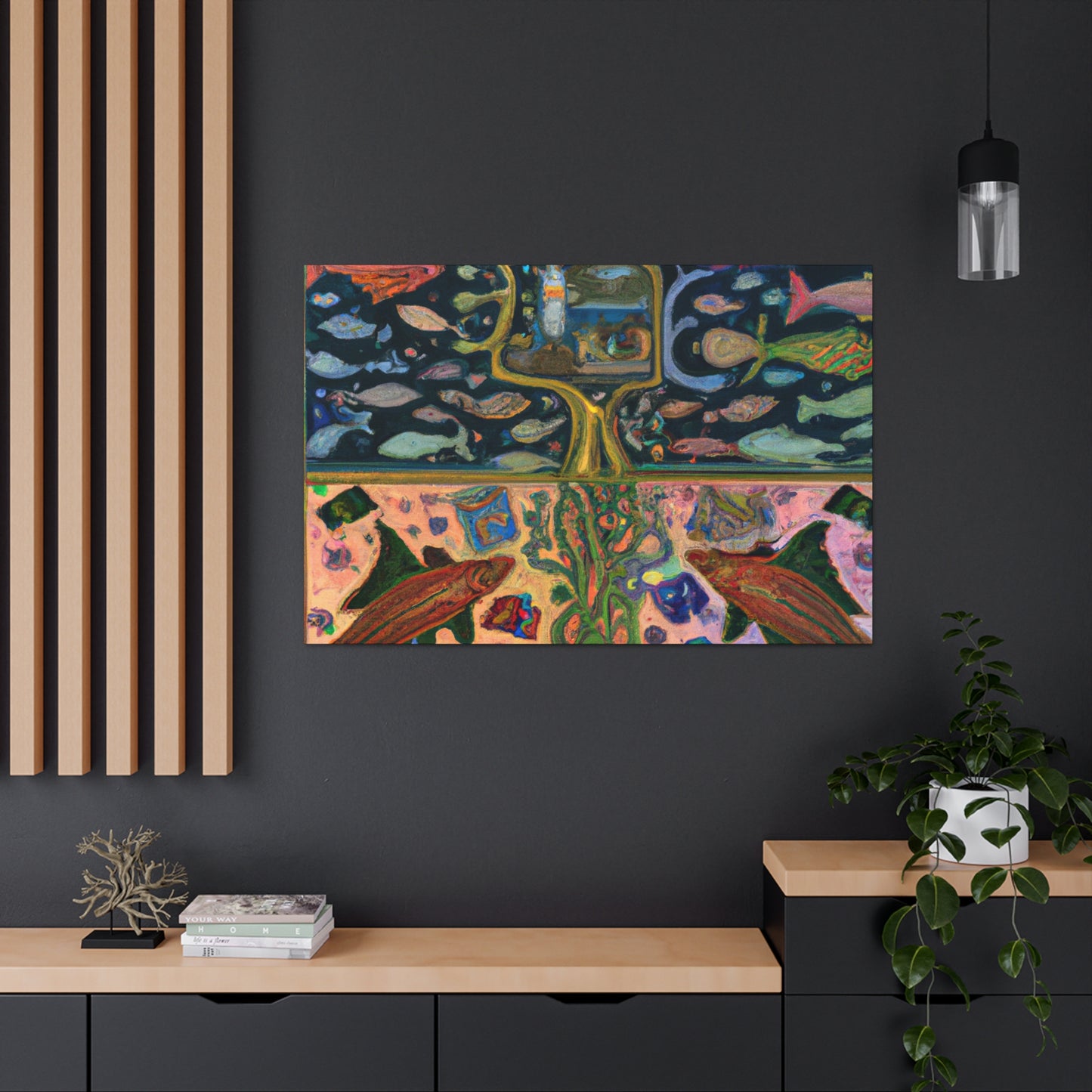 Jacques-Louis David - canvas