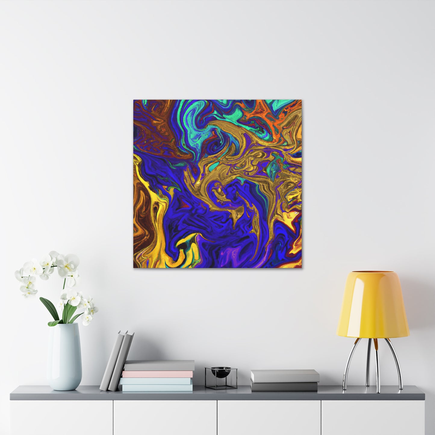 Rembrandt van Rijn - canvas