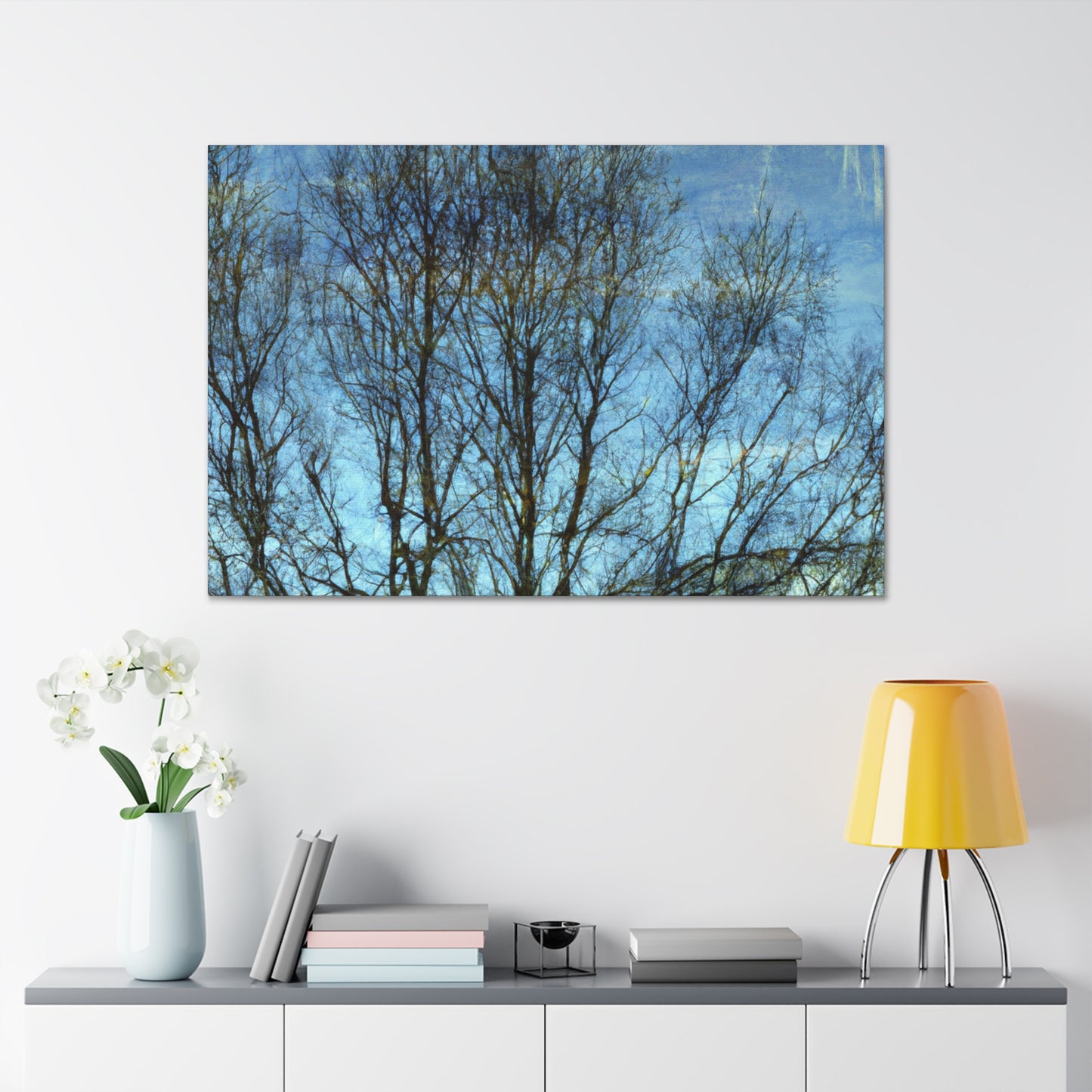 Rembrandt van Rijn - canvas