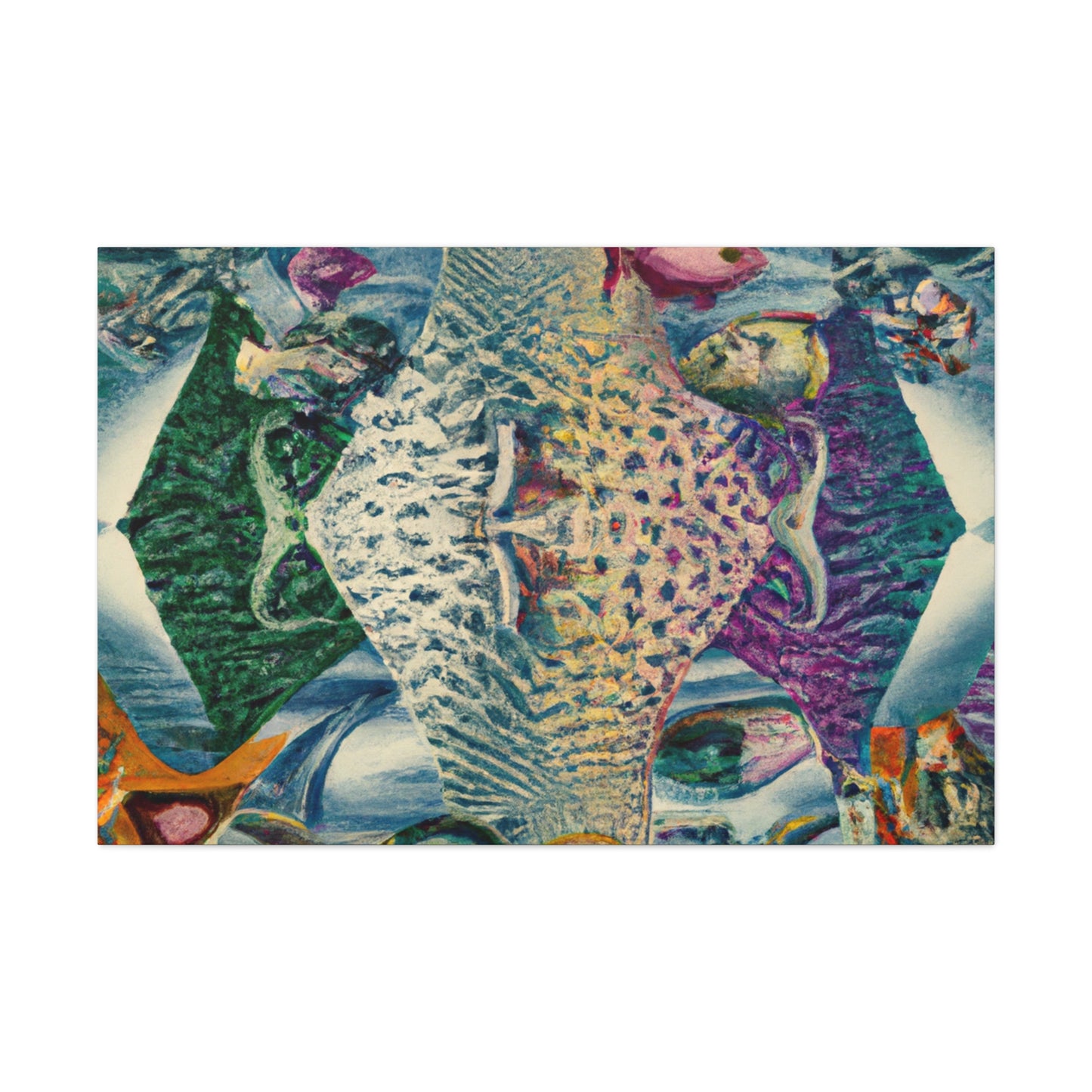 William Hogarth - canvas