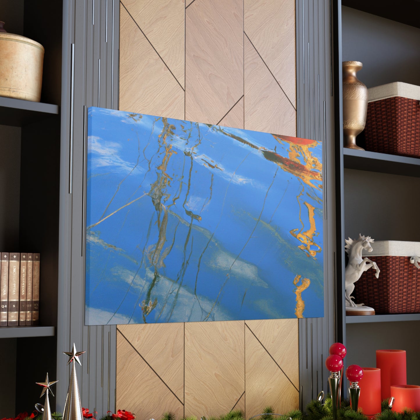 Rembrandt van Rijn - canvas