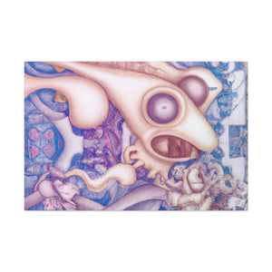 Joseph Wright of Derby - canvas