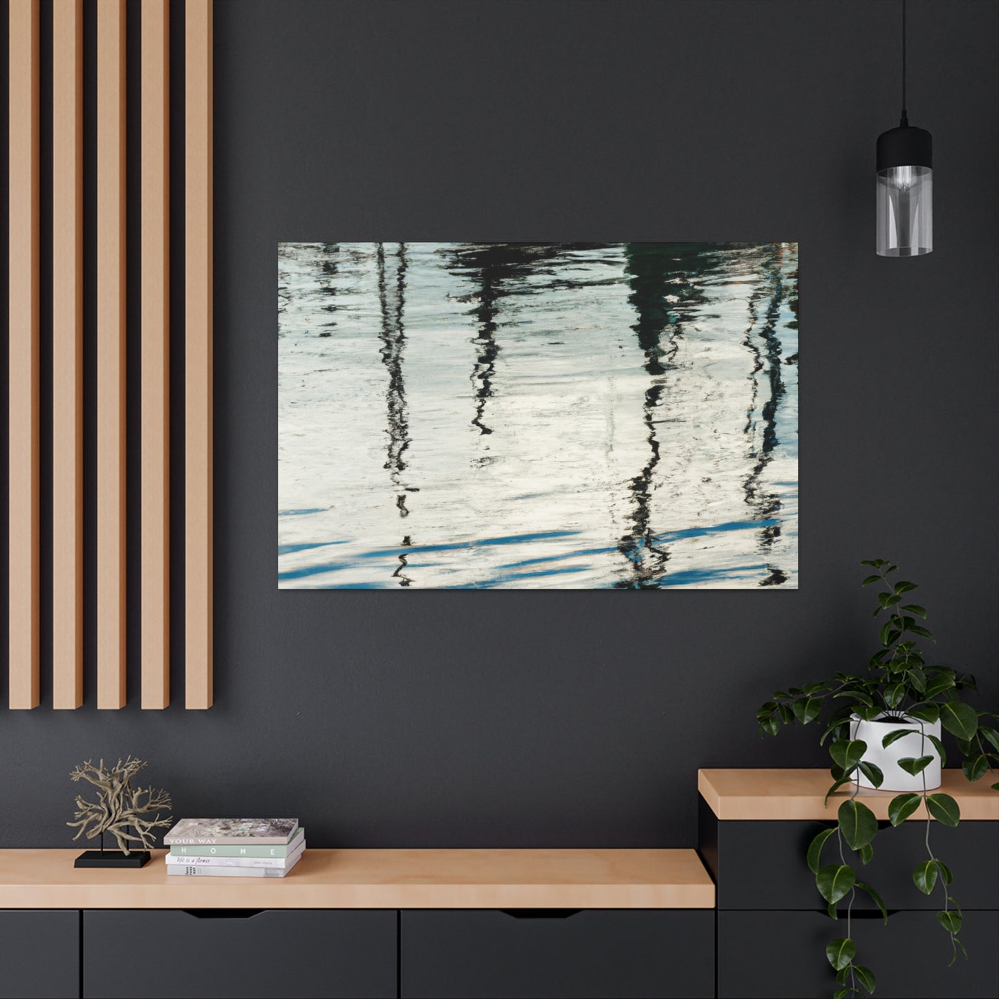 Joseph  Mourette - canvas