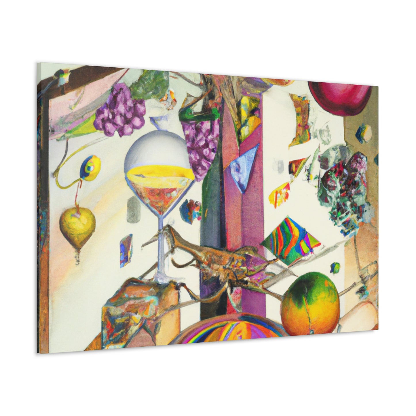 Thomas Gainsborough - canvas