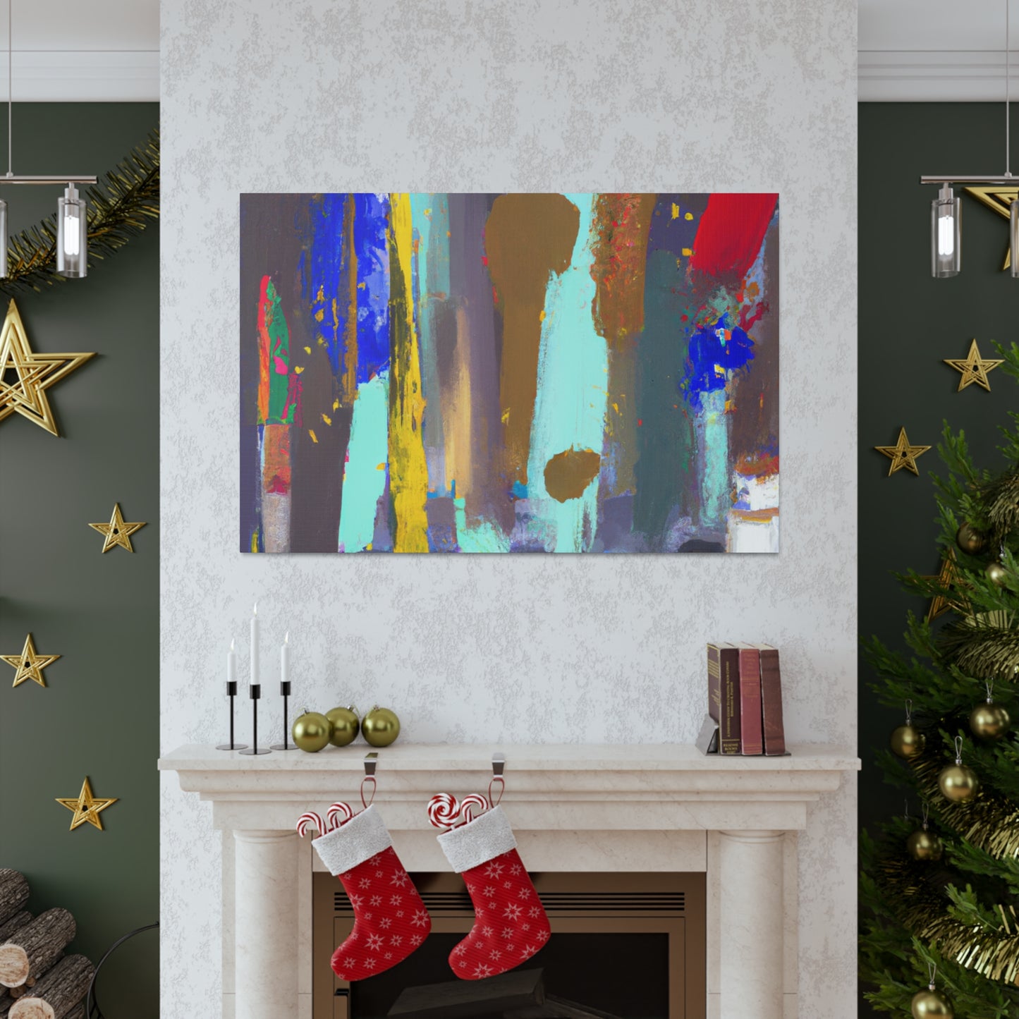 Rembrandt van Rijn - canvas