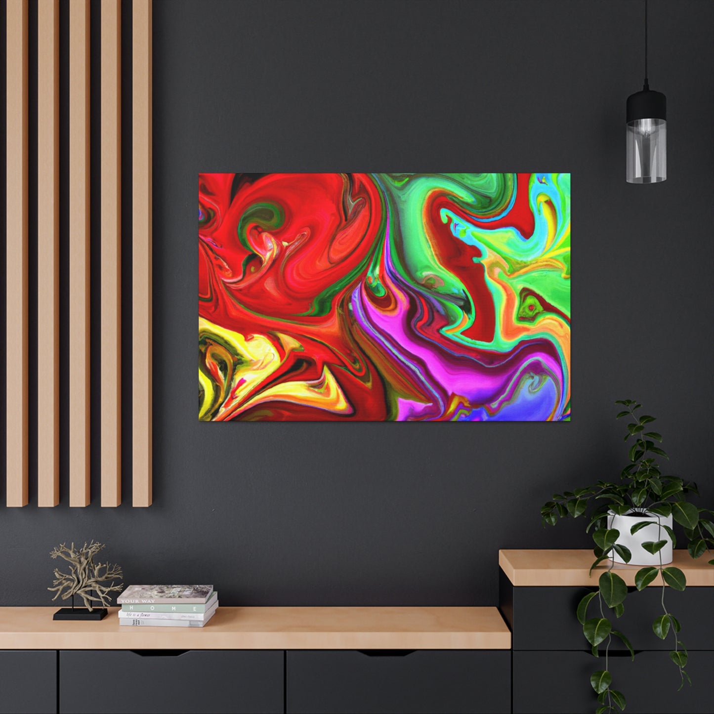 Antonio Allegri da Correggio - canvas