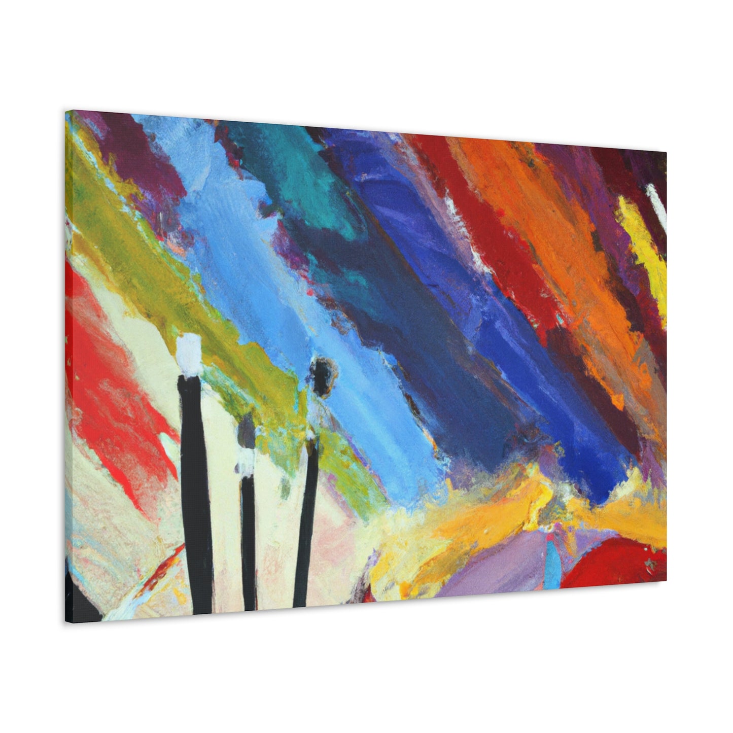 Rembrandt van Rijn - canvas