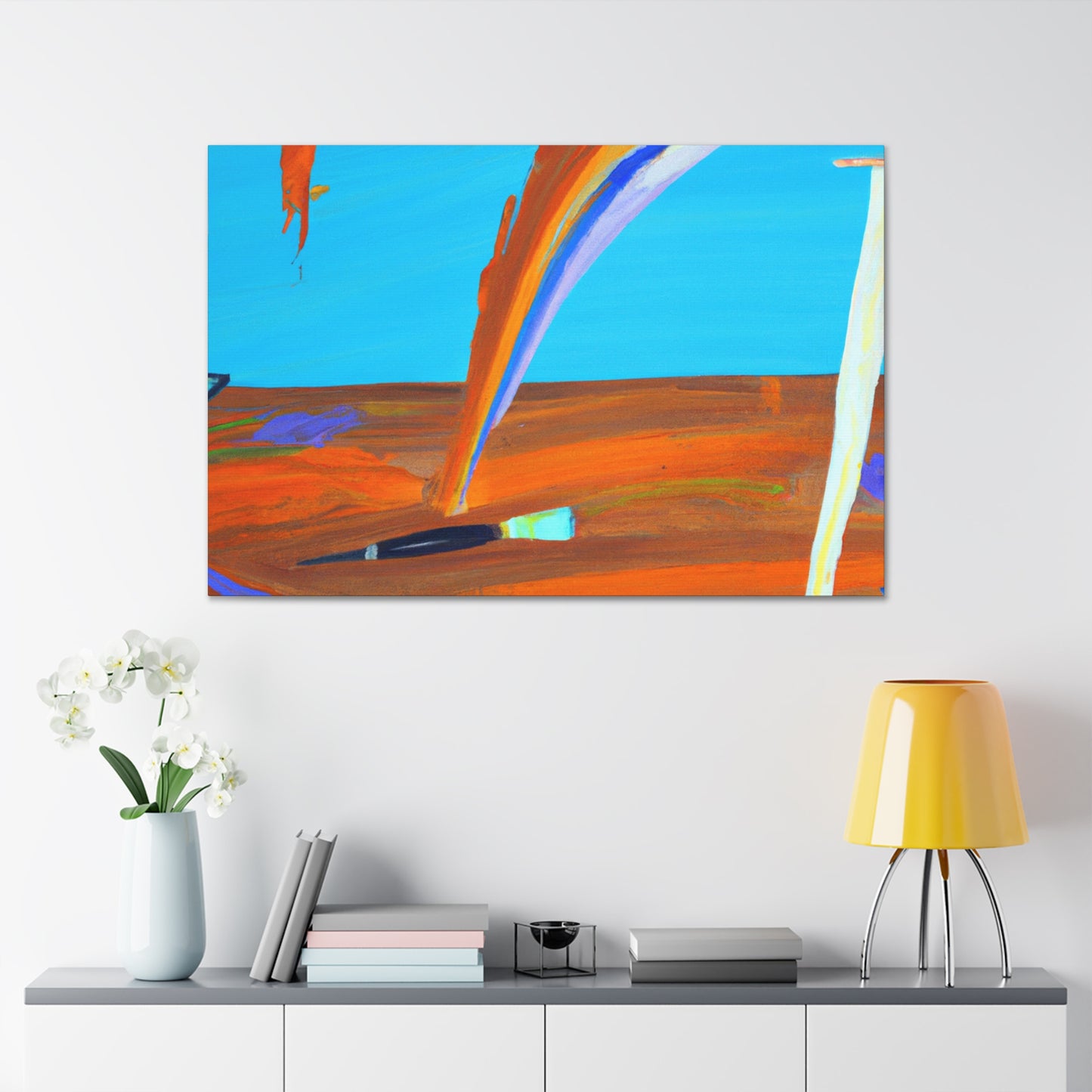 Hans Hoffmann - canvas