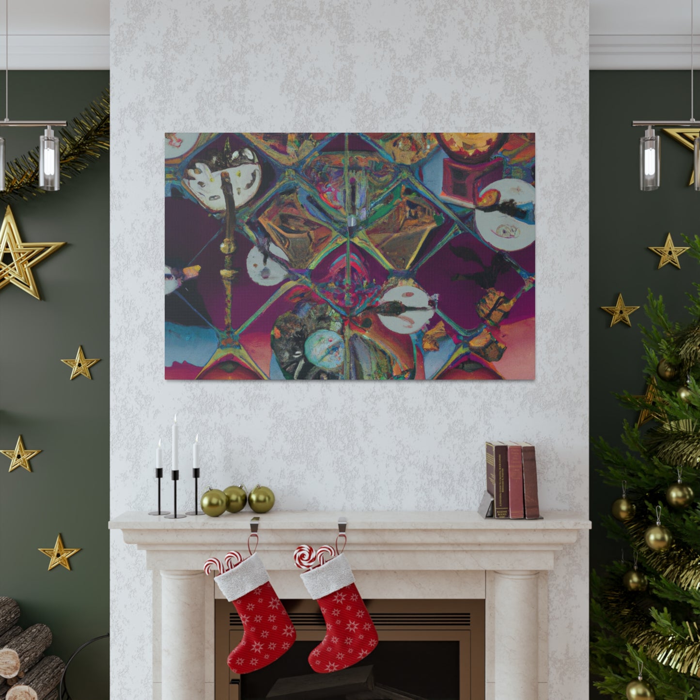 Joseph Vernet - canvas