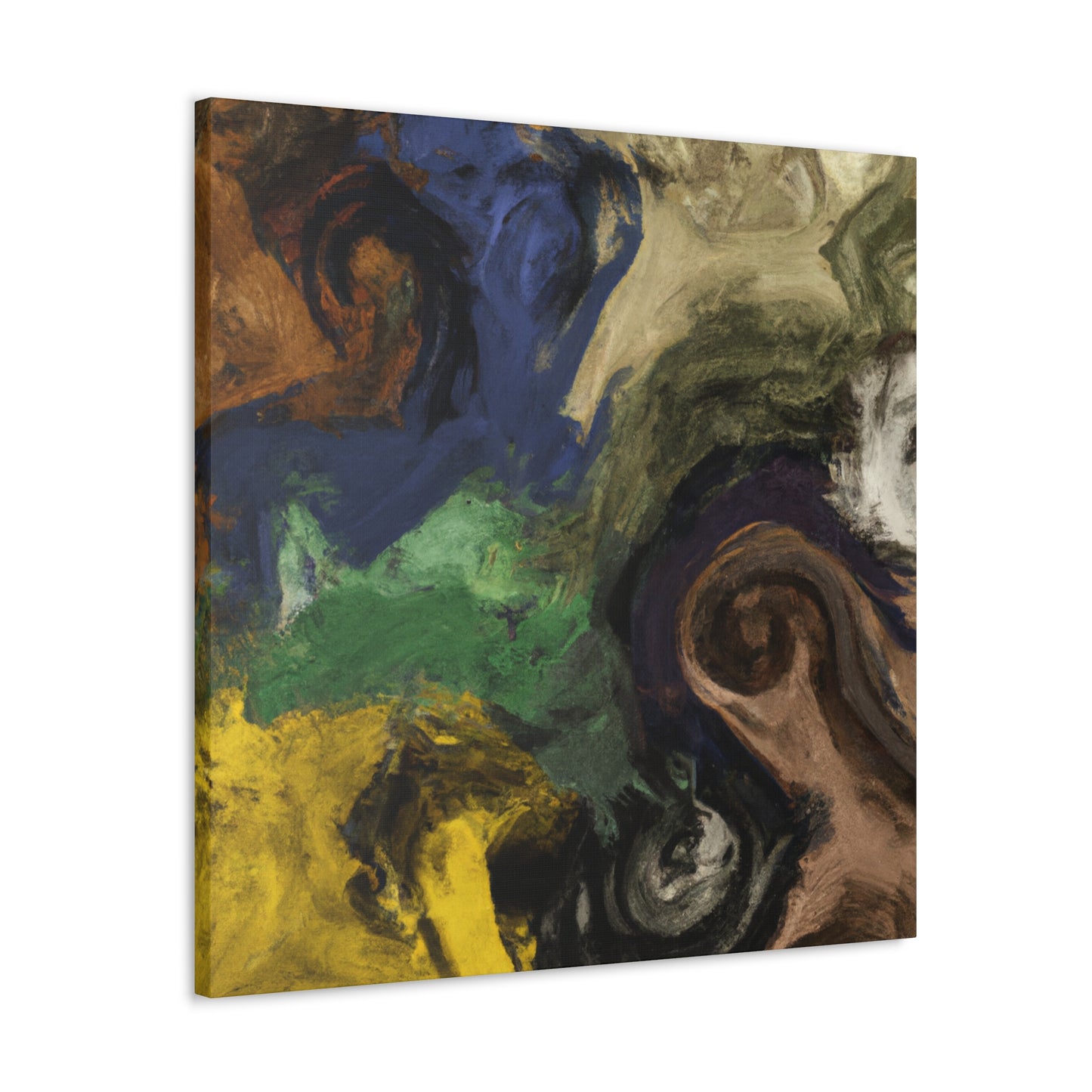 Antonio de Pereda (1611-1678) - canvas