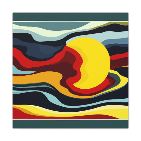 Rembrandt van Rijn - canvas