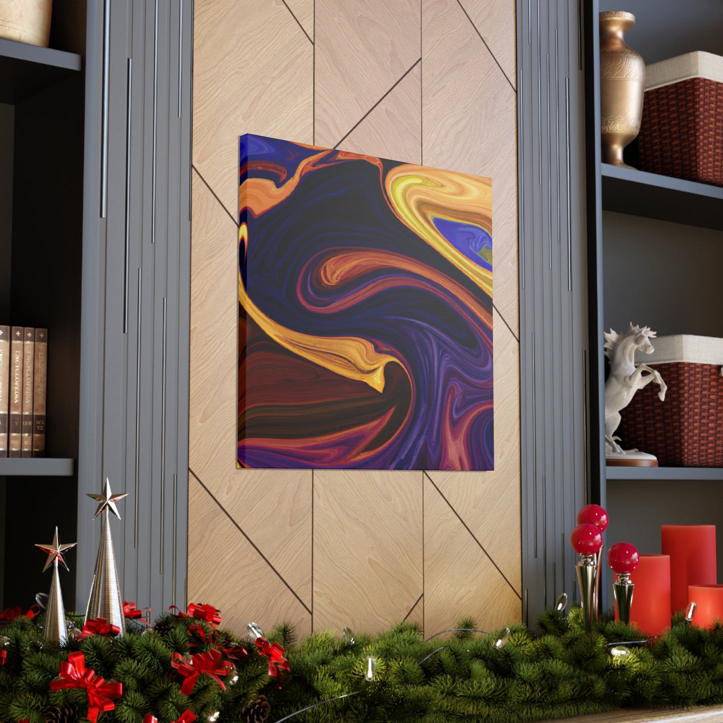 Claude Lorrain - canvas