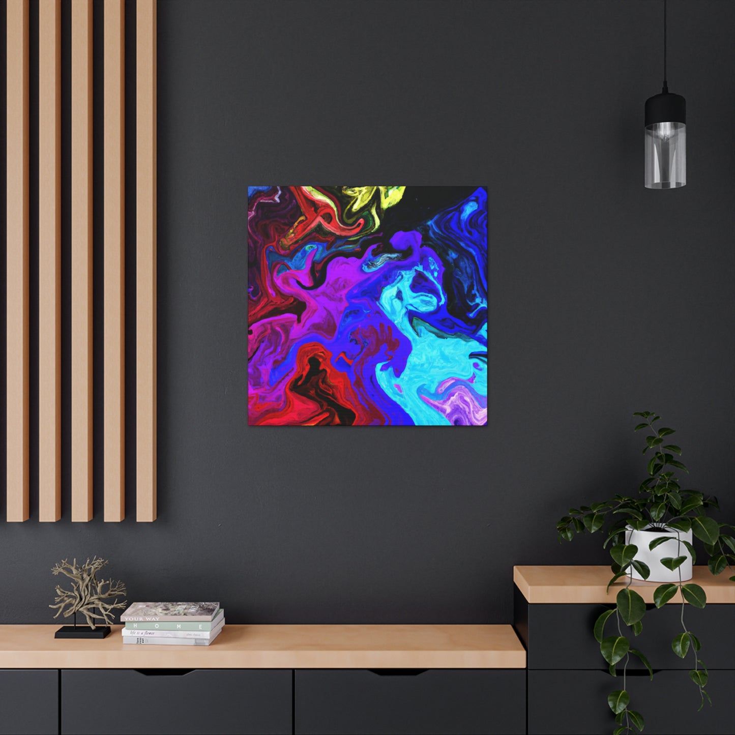 Rembrandt van Rijn - canvas