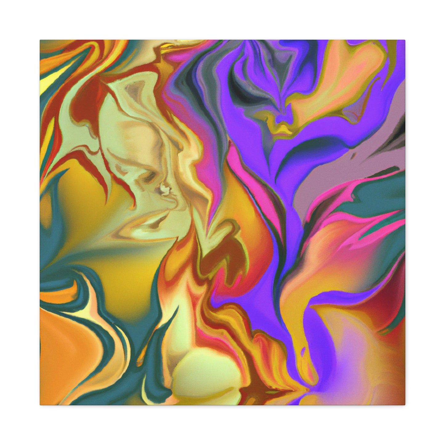 Clara Peeters - canvas