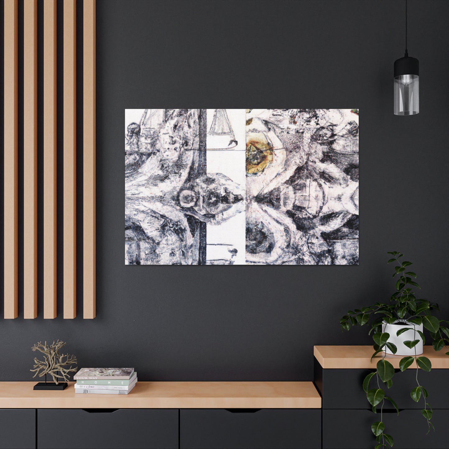 Franz Xaver Messerschmidt - canvas