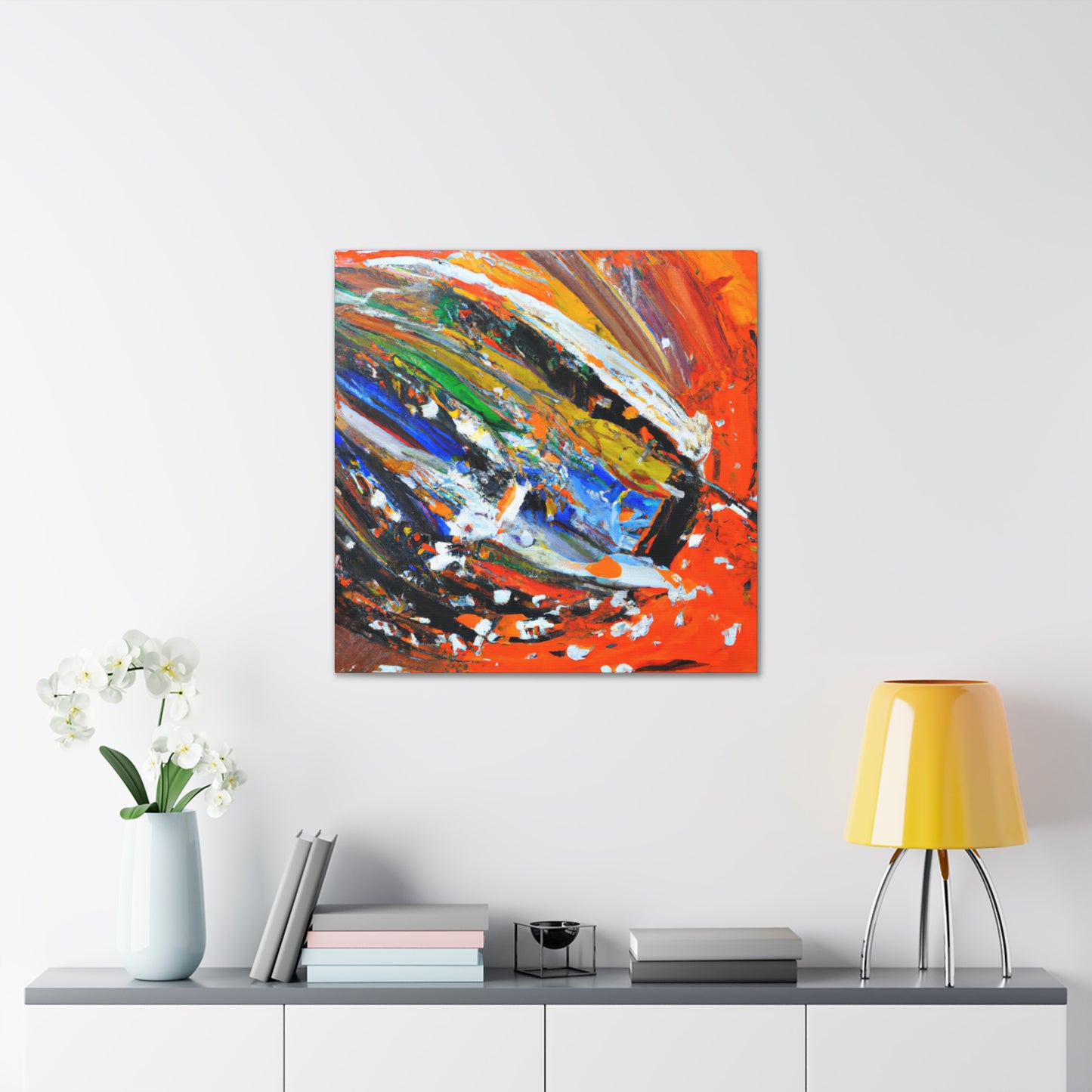 Peter Paul Rubens - canvas