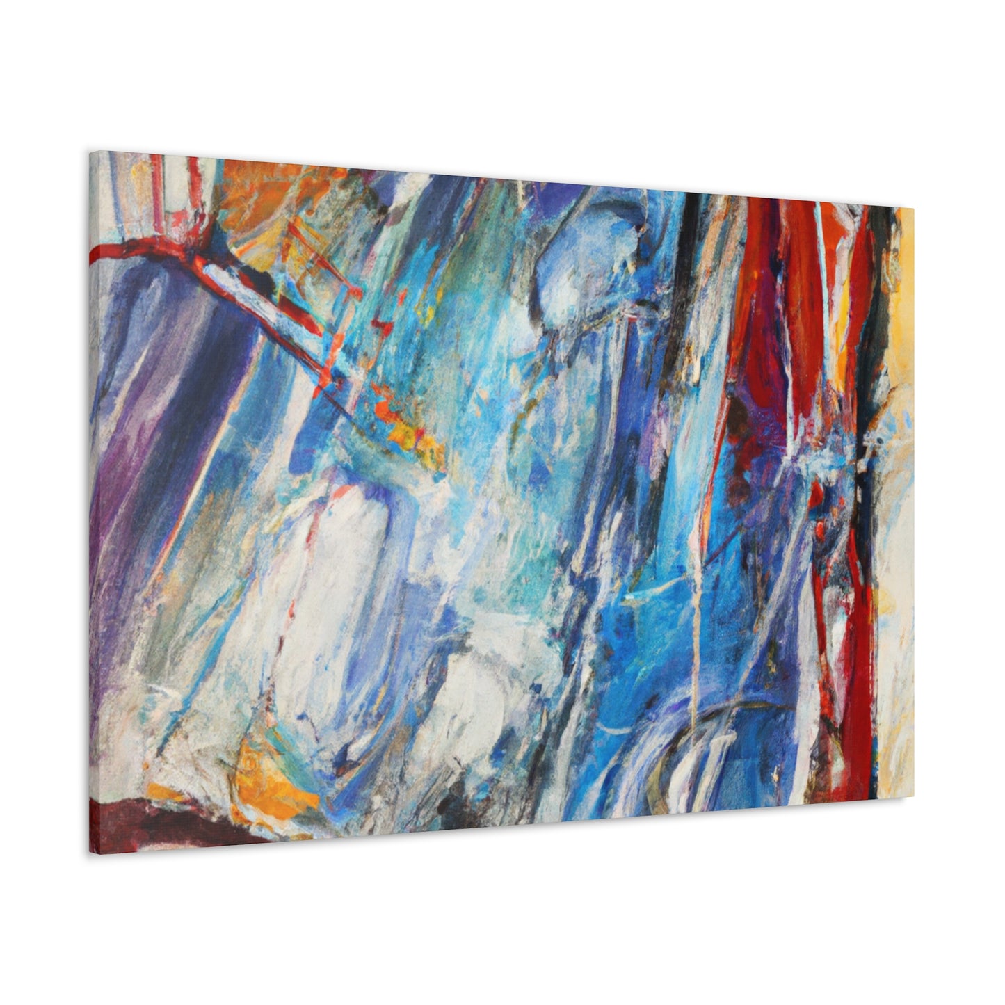 Rembrandt van Rijn - canvas