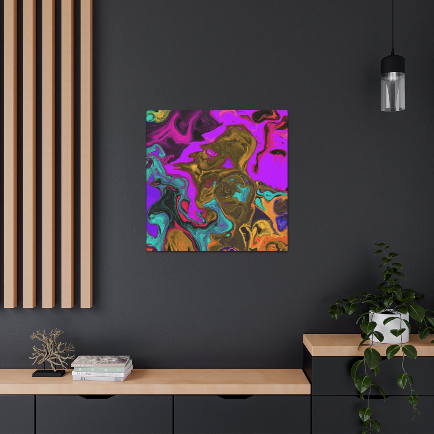 Rembrandt van Rijn - canvas