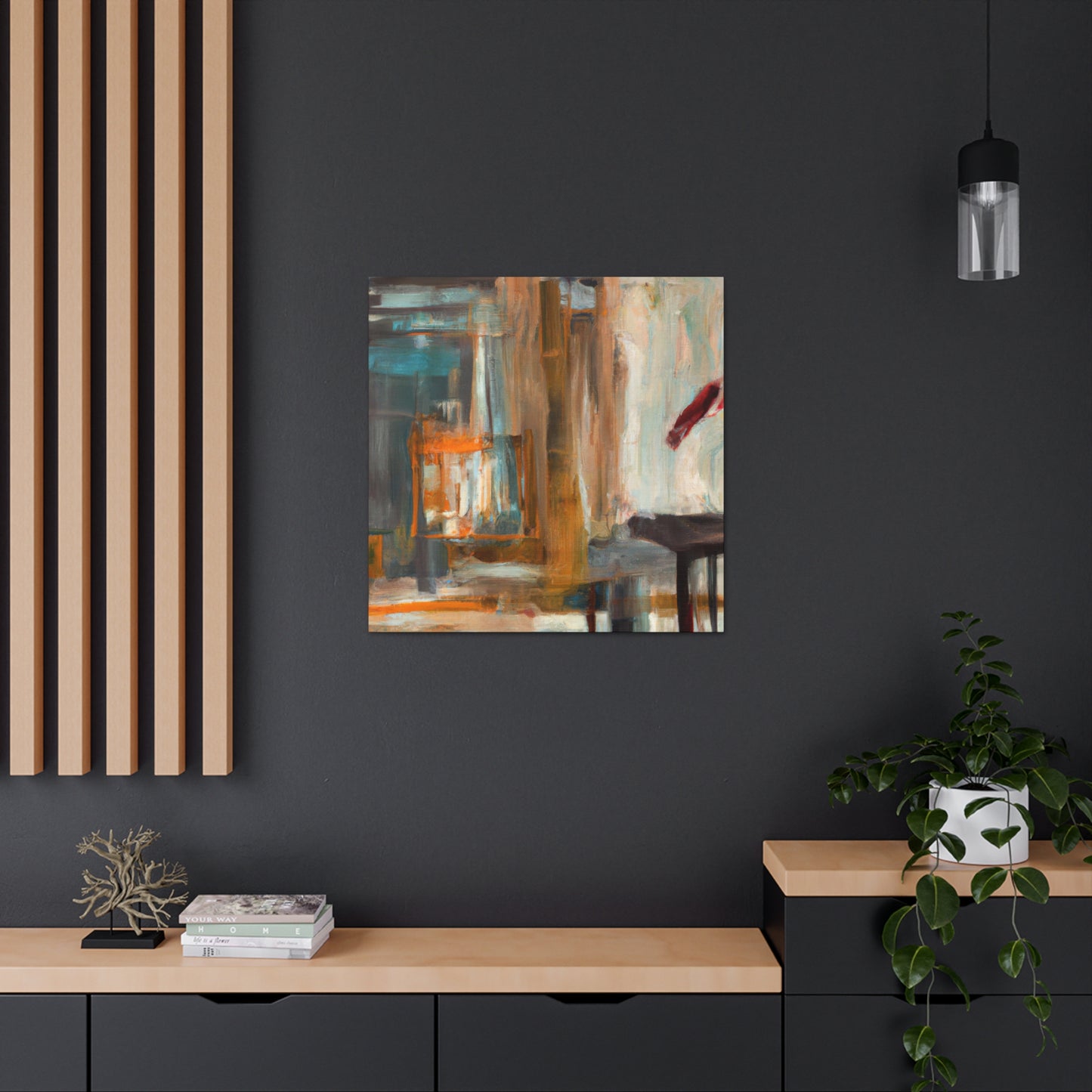 Rembrandt van Rijn - canvas