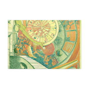 Joshua Reynolds - canvas