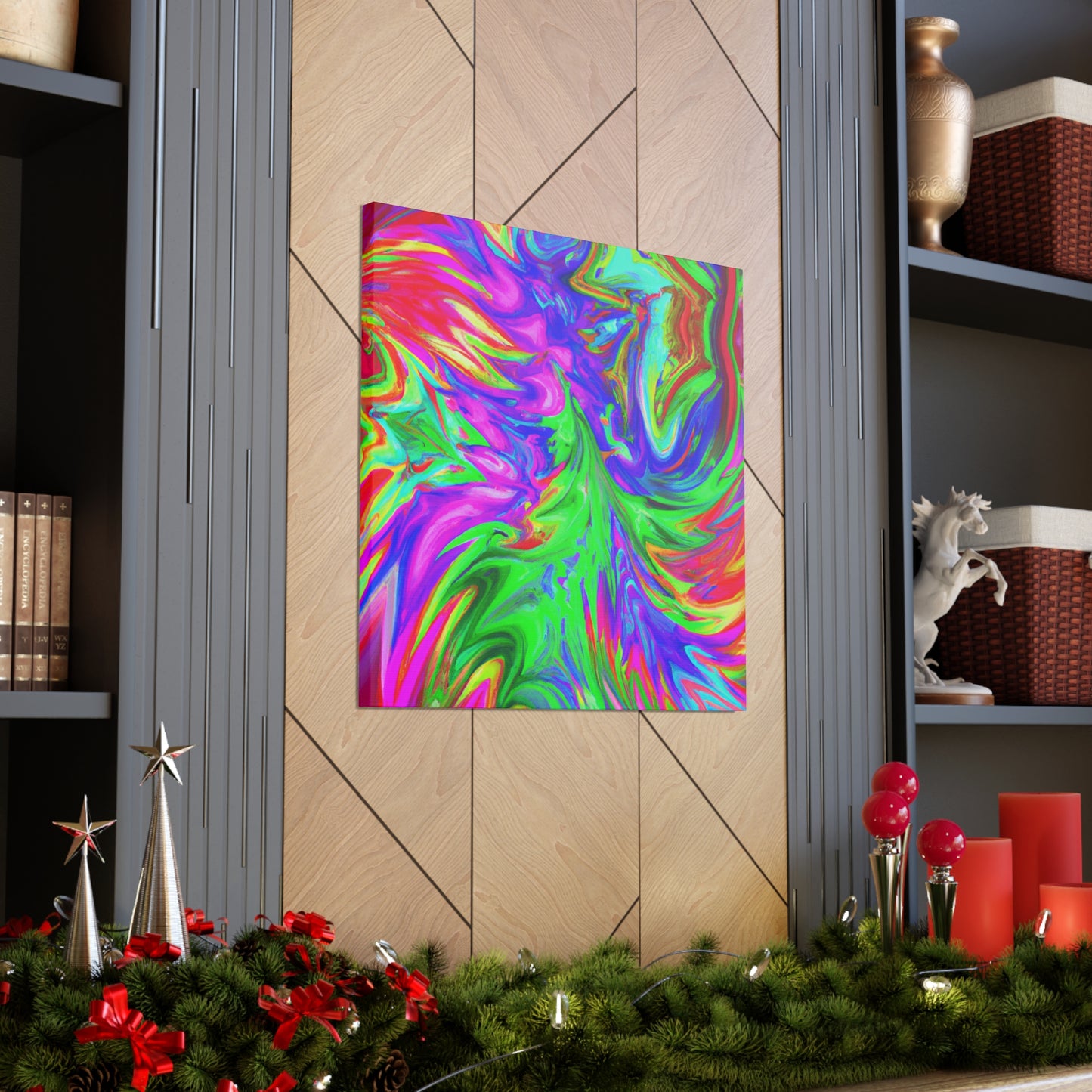 Rembrandt van Rijn - canvas