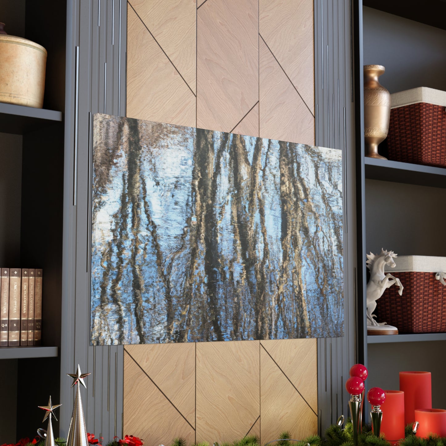 Rembrandt van Rijn - canvas