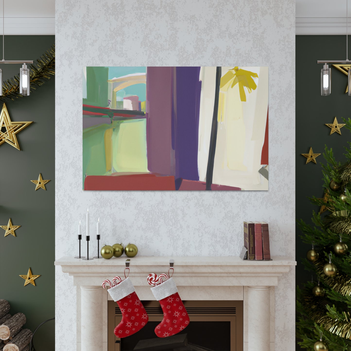 Peter Paul Rubens - canvas