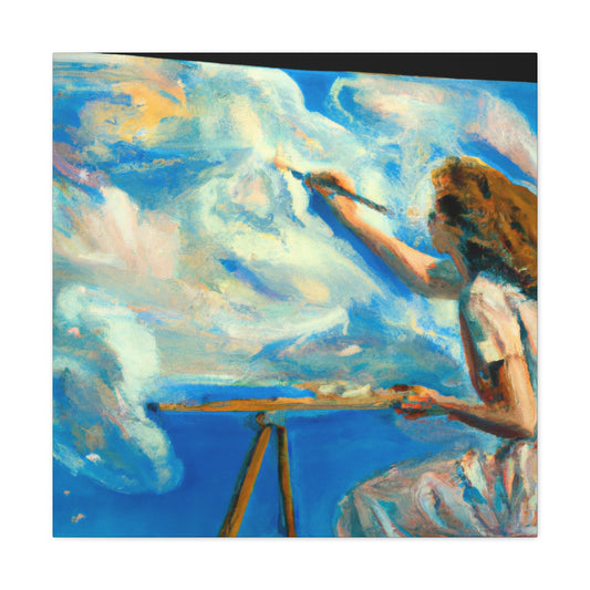 Peter Paul Rubens - canvas