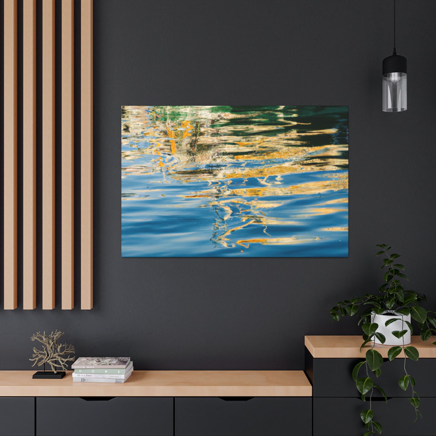 Rembrandt van Rijn - canvas