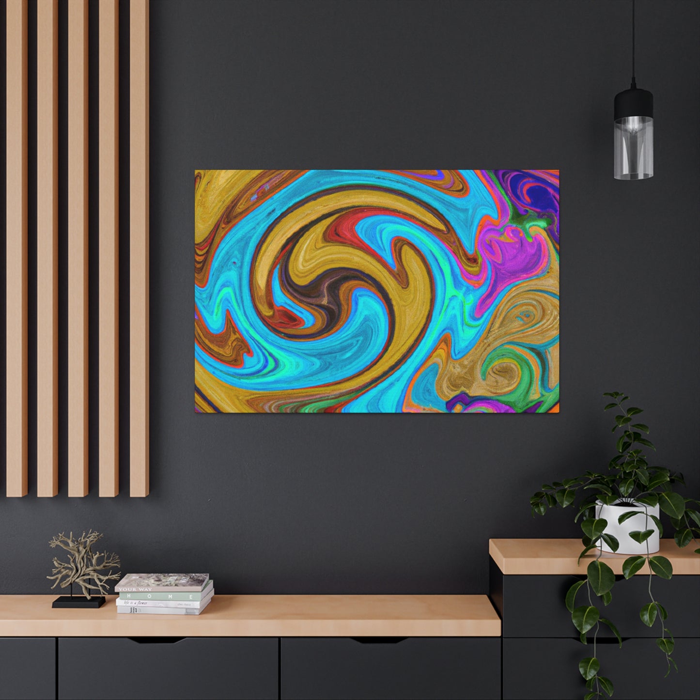 Rembrandt van Rijn - canvas