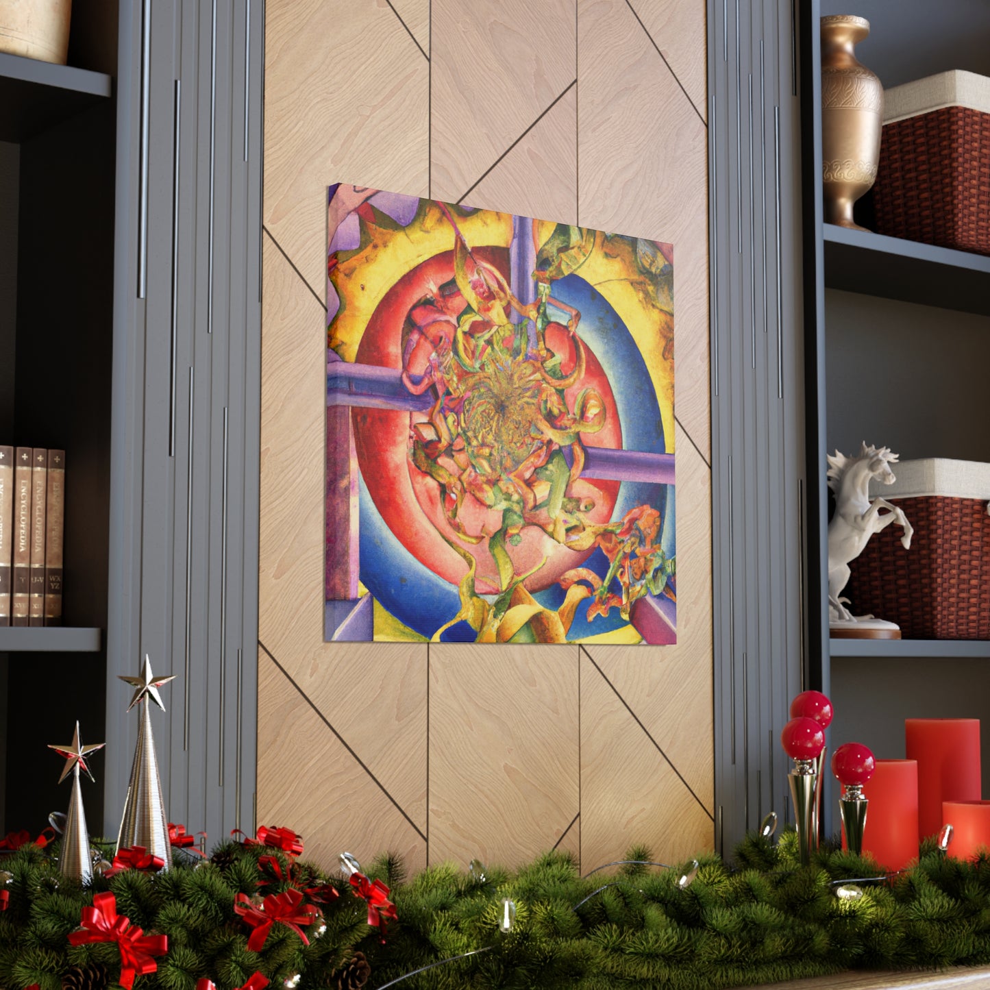 John Singleton Copley - canvas