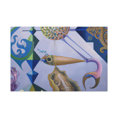 John Singleton Copley - canvas