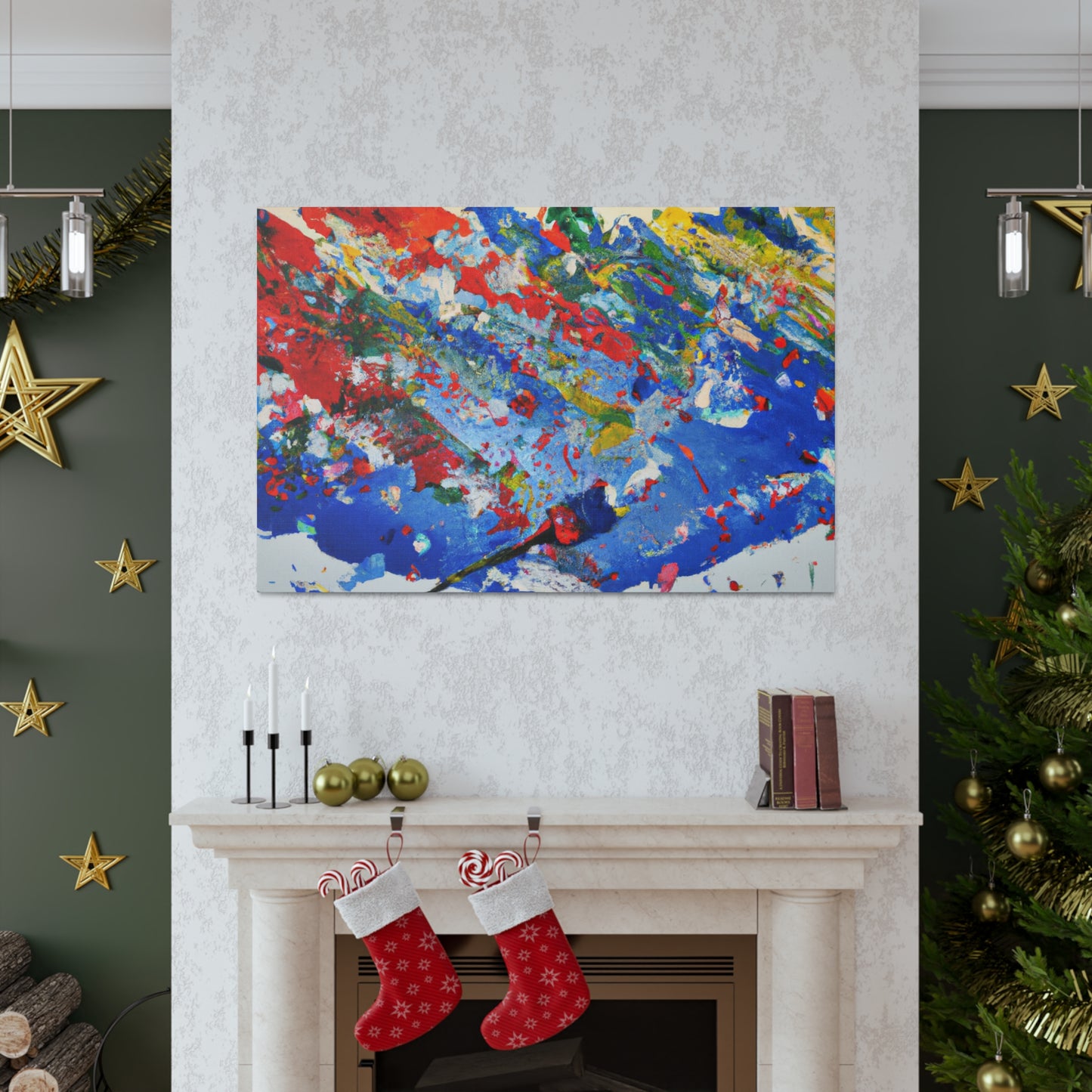 Peter Paul Rubens - canvas