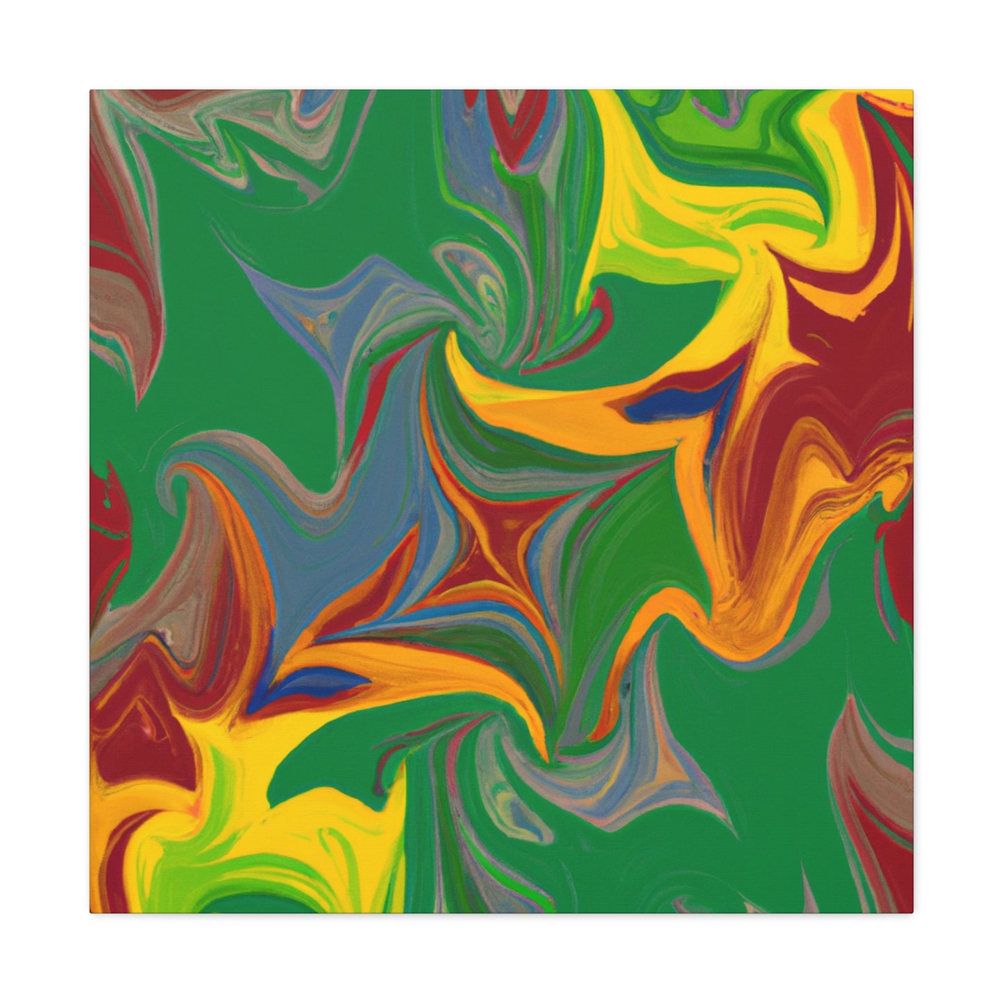 Rembrandt van Rijn - canvas