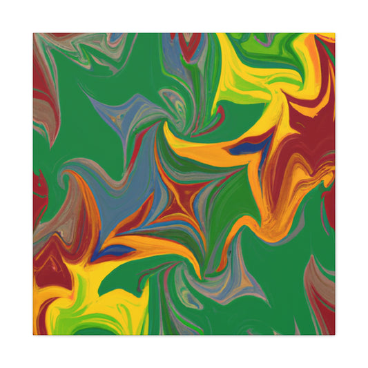 Rembrandt van Rijn - canvas