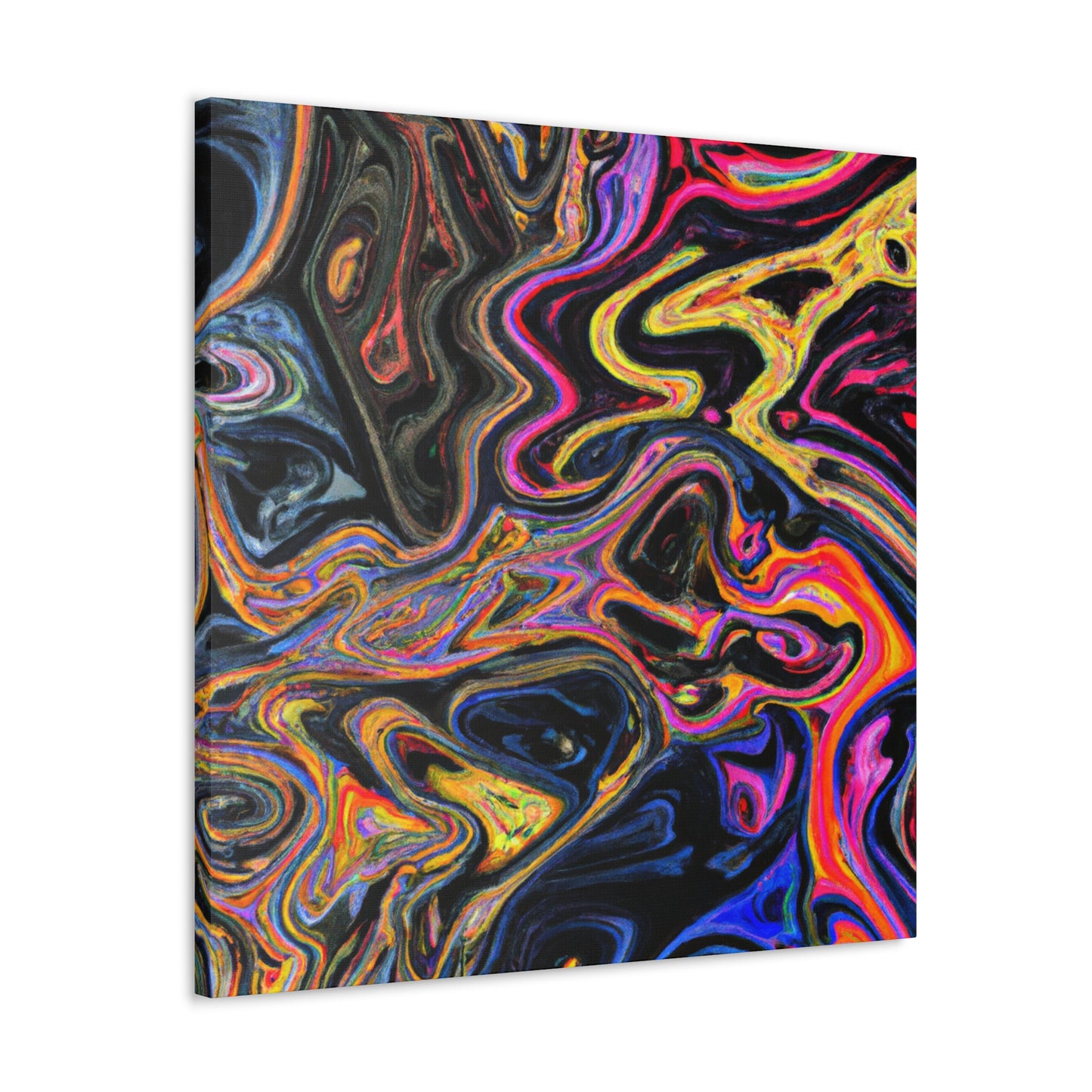 Rembrandt van Rijn - canvas