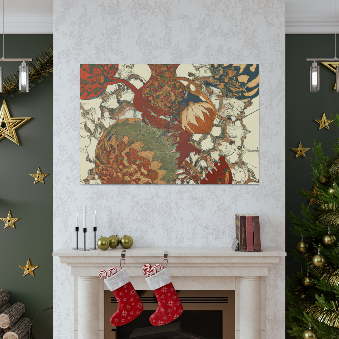 William Blake - canvas